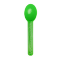 Heavy Weight Bio-Based Spoons, Green