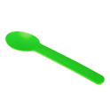 Heavy Weight Bio-Based Spoons, Green