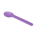 Heavy Weight Bio-Based Spoons, Lavender Purple