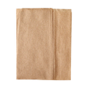 12"x13" Off-Fold Napkins, Kraft