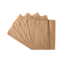 12"x13" Off-Fold Napkins, Kraft