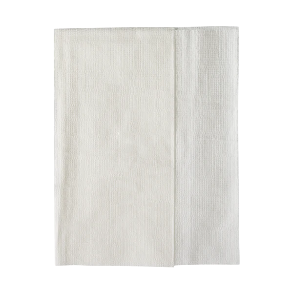 12"x13" Off-Fold Napkins, White