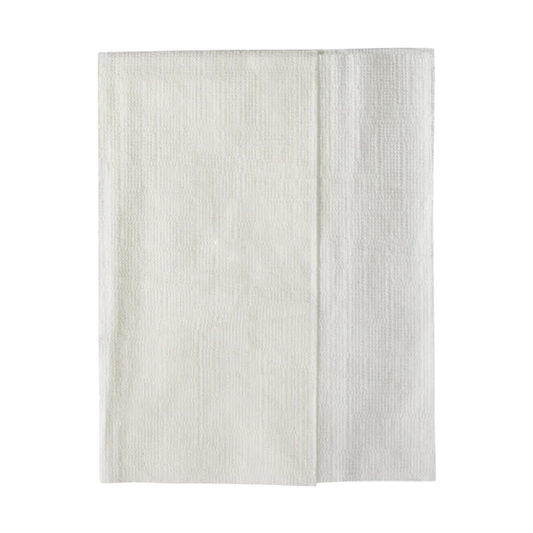 12"x13" Off-Fold Napkins, White