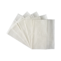 12"x13" Off-Fold Napkins, White