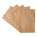 8"x6.5" Interfold Dispense Napkins, Kraft