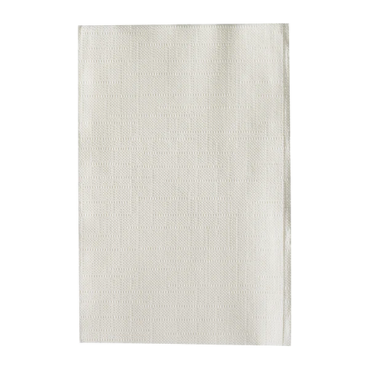 8"x6.5" Interfold Dispense Napkins, White