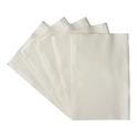 8"x6.5" Interfold Dispense Napkins, White