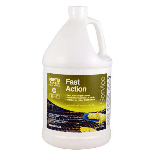 Fast Action Oven & Grill Cleaner