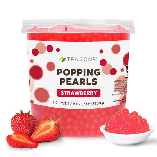 Strawberry Popping - National Grocers